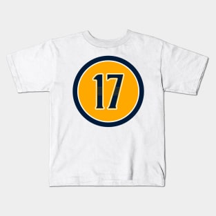 Ben Harpur Nashville Predators Kids T-Shirt